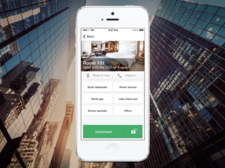 Zaplox Mobile Key Services Integrated With SALTO Hospitality Access ...