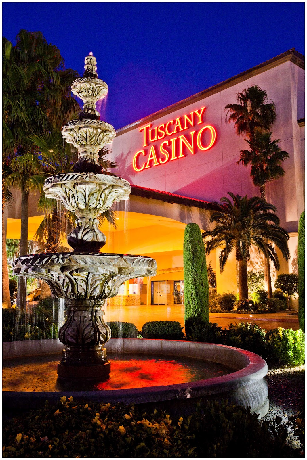 Zaplox levererar mobil gästresa i samarbete med Hotels.com till Tuscany Suites & Casino i Las Vegas