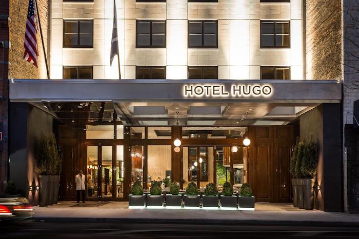 Hotel Hugo i New York väljer Zaplox för kontaktfri incheckning och mobil nyckel