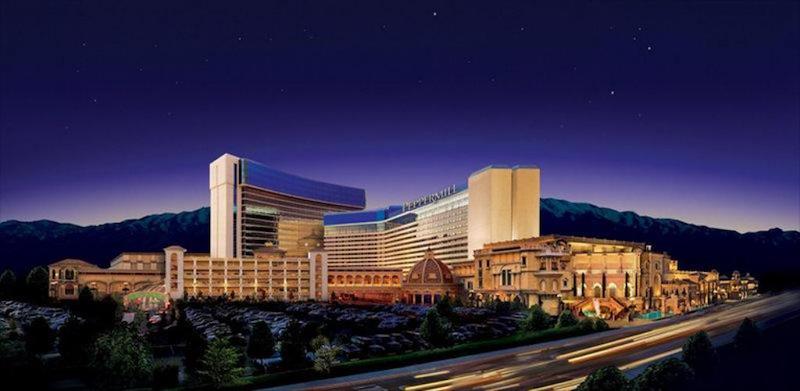 Peppermill Resort Spa Casino i USA väljer Zaplox mobila nycklar