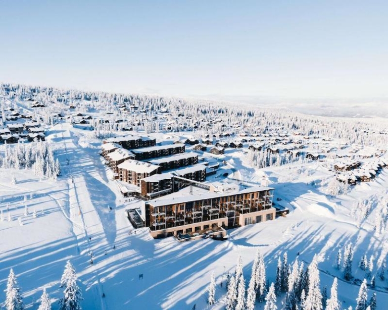 Radisson Blu Mountain Resort Trysil - Zaplox