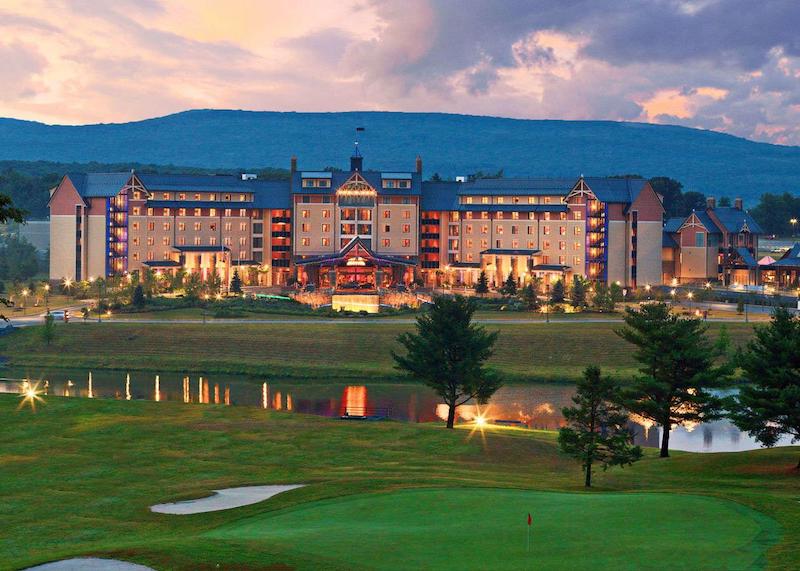Zaplox levererar mobila nycklar till Mount Airy Casino Resort i USA