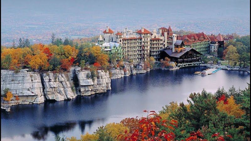 Mohonk Mountain House Resort in Upstate New York Selects Zaplox Mobile Key App