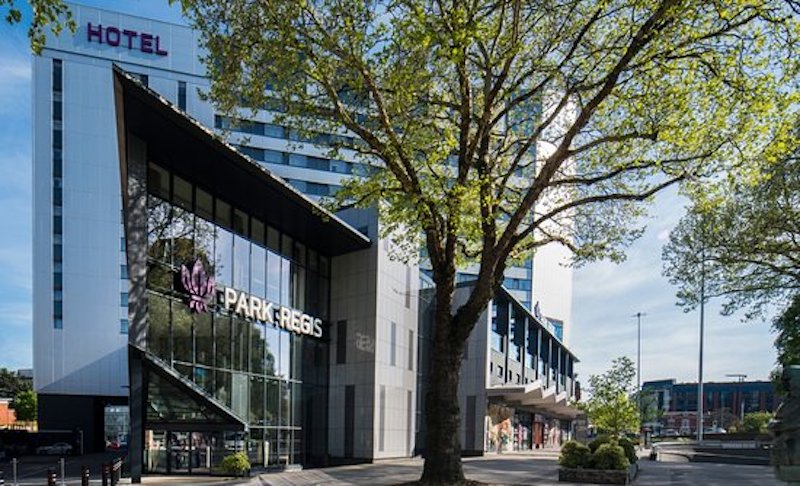 Park Regis Birmingham Selects Zaplox Mobile Guest App for Contactless Check-in