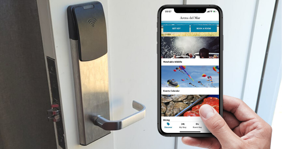 Zaplox introduces mobile key compatibility for new cloud based Vostio Access Management from ASSA ABLOY Global Solutions