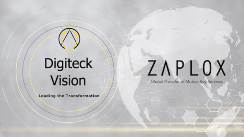 Zaplox expanderar till Mellanöstern med nytt partneravtal och leverans av Zaplox SDK