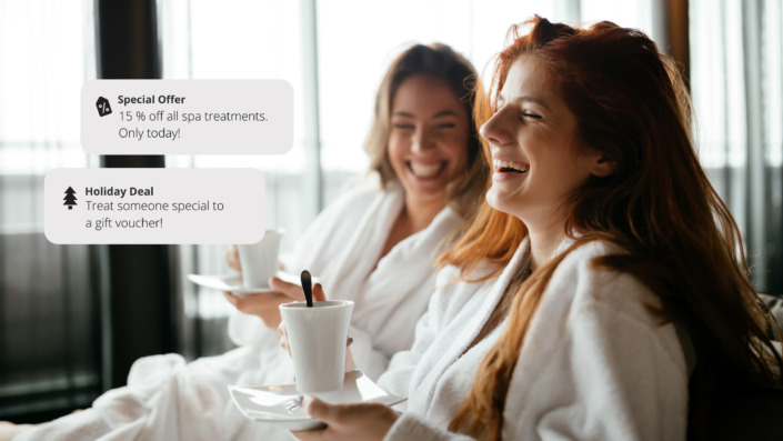 Leveraging your Hotel App to boost marketing efforts and maximize the revenue streams