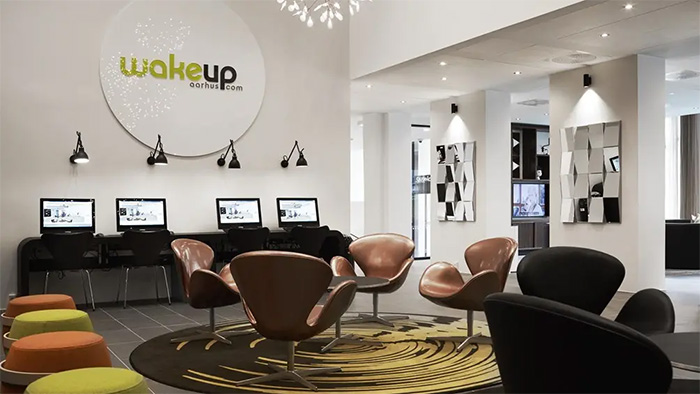 ARP-Hansen Hotel Group Expands the Cooperation with Zaplox and Signs Agreement with Wakeup Hotel Aarhus in Denmark