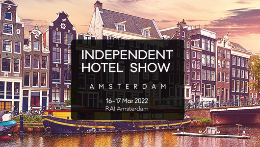 Zaplox at Luxury and Boutique Hotel Event – The Independent Hotel Show in Amsterdam, March 16-17