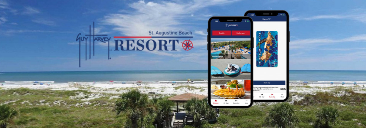 Guy Harvey Resort St. Augustine In Florida Launches Mobile Guest App ...