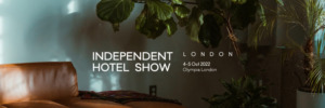 Independent Hotel Show London 2022 Zaplox
