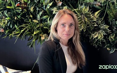 Meet Sara Östergaard -100 days in as the new Chief Commercial Officer