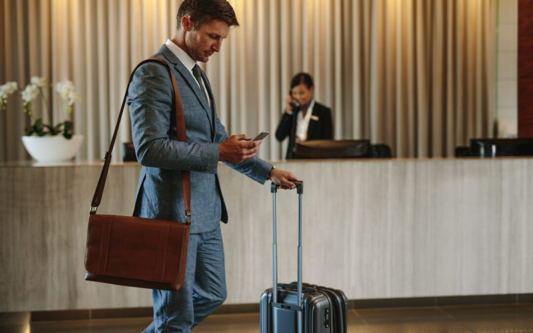 Increased Scope: Zaplox Wallet Key Solution Part of an Executive Launch with Leading Hotel Group